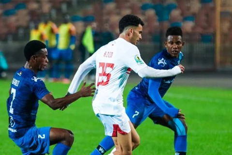 لحسم التأهل رسميًا.. الزمالك يواجه بلاك بولز في الكونفدرالية